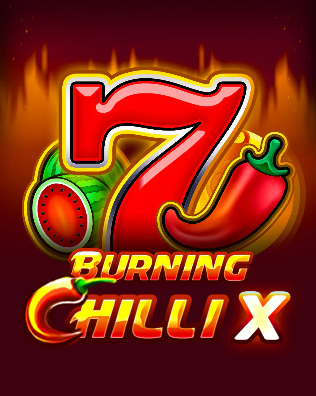 Bgaming : Burning Chilli X - MG138