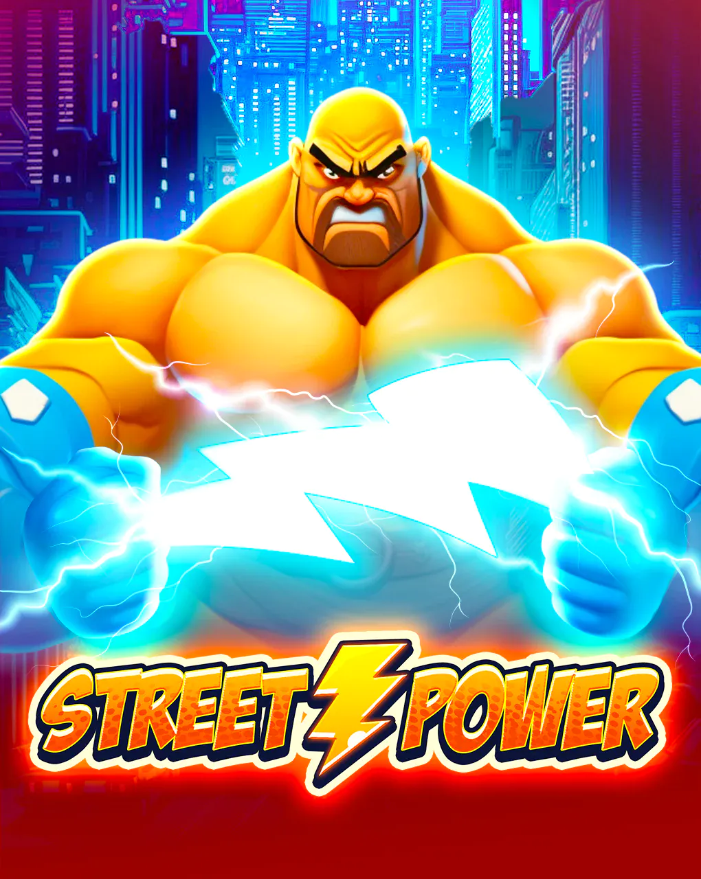 Street Power - MG138