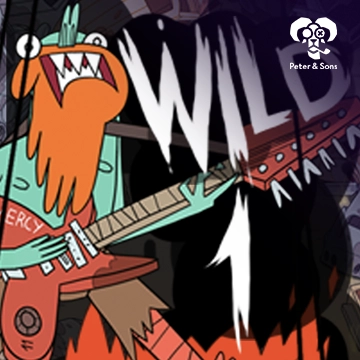 PeterSons : Wild One - MG138