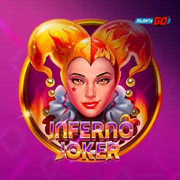 PlaynGo : Inferno Joker - MG138