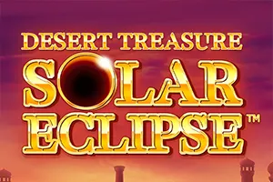 Playtech : Solar Eclipse: Desert Treasure - MG138