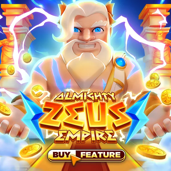 Microgaming : Almighty Zeus Empire - MG138