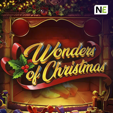 NetEnt : Wonders of Christmas - MG138