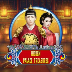 Microgaming : Hidden Palace Treasures - MG138