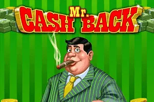 Playtech : Mr. Cashback - MG138