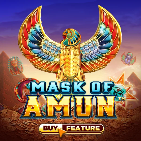 Microgaming : Mask of Amun - MG138