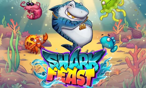 PlaynGo : Shark Feast - MG138