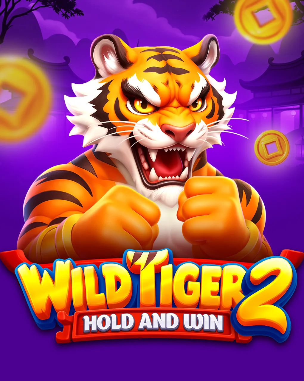 Bgaming : Wild Tiger 2 - MG138