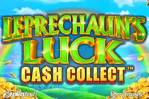 Playtech : Leprechaun’s Luck: Cash Collect - MG138