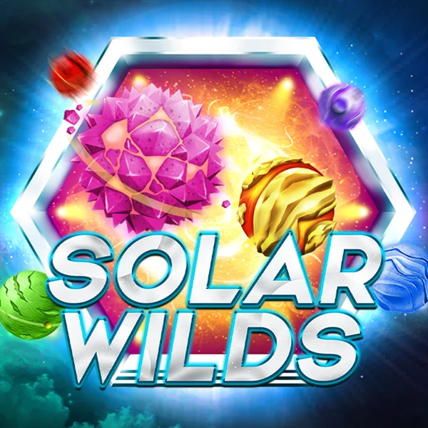 Microgaming : Solar Wilds - MG138