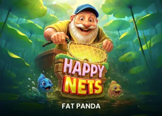 FatPanda : Happy Nets - MG138