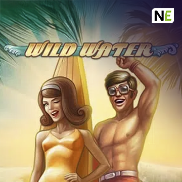 NetEnt : Wild Water - MG138