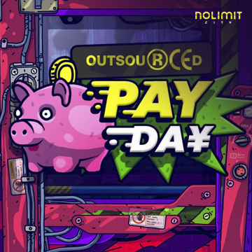 Outsourced: Payday - MG138