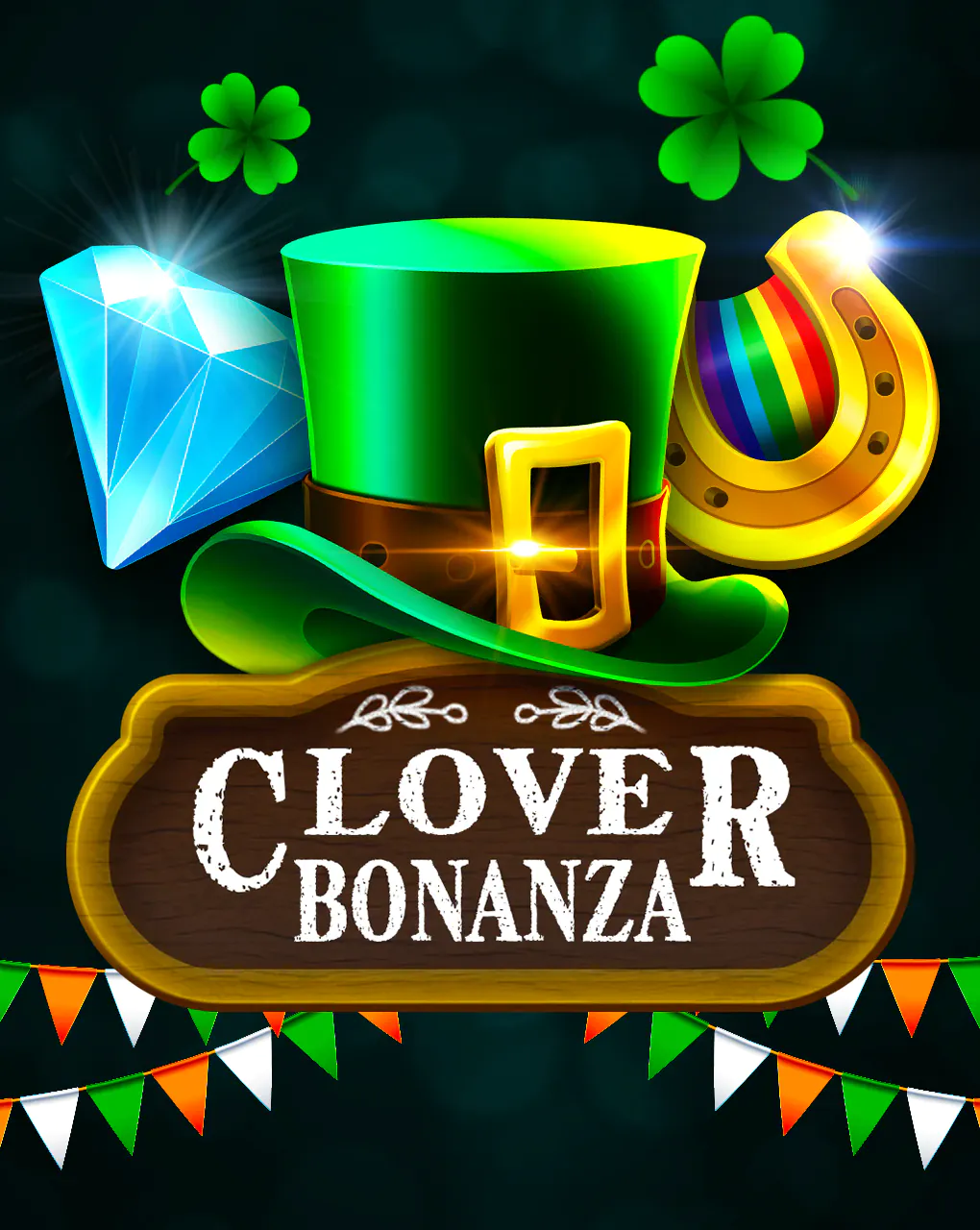 Bgaming : Clover Bonanza - MG138