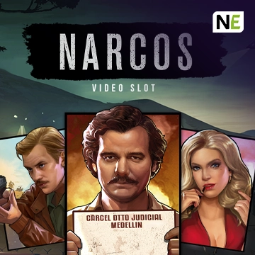 NetEnt : Narcos - MG138