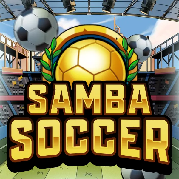 CosmoPlay : Samba Soccer - MG138