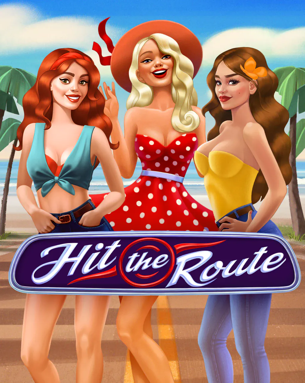 Bgaming : Hit The Route - MG138