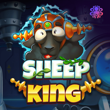 Octoplay : Sheep King - MG138