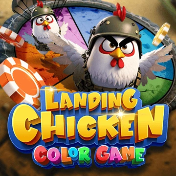Landing Chicken - MG138