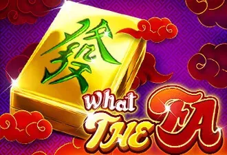 PLAYSTAR : WHAT THE FA - MG138