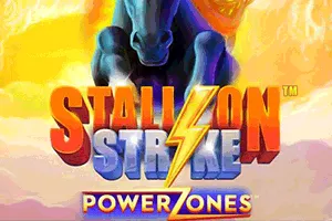 Playtech : Power Zones: Stallion Strike - MG138