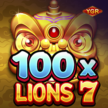 YGR : 100x Lions 7 - MG138