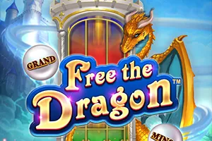 Playtech : Free the Dragon - MG138