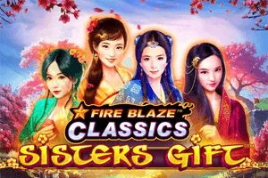 Playtech : Fire Blaze: Sisters Gift - MG138