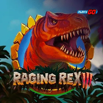 PlaynGo : Raging Rex 3 - MG138