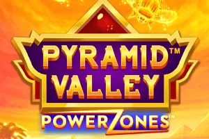 Playtech : Pyramid Valley: Power Zones - MG138