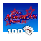 All American Poker 100 Hand - MG138