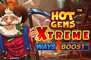 Playtech : Hot Gems Xtreme - MG138