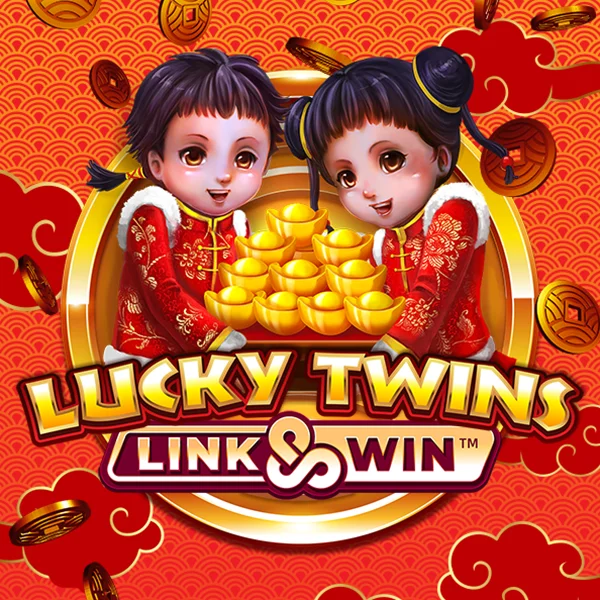 Microgaming : Lucky Twins Link and Win - MG138