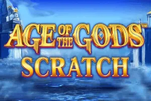 Playtech : Age of the Gods Scratch - MG138