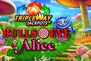 Playtech : Bulls Eye Alice - MG138
