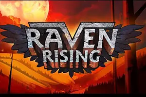 Playtech : POP Raven Rising (Quickspin) - MG138