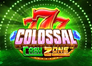 Pragmatic : Colossal Cash Zone - MG138