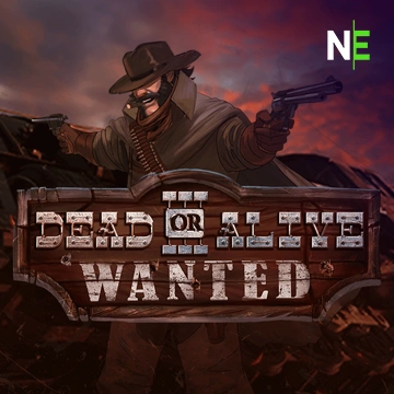 NetEnt : Dead or Alive 3: Wanted - MG138