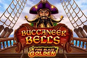 Playtech : Fire Blaze Golden: Buccaneer Bells - MG138