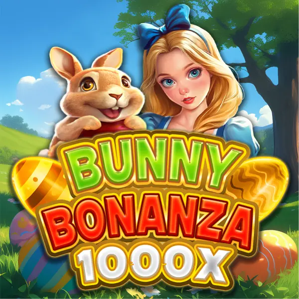 CosmoPlay : Bunny Bonaza 1000 - MG138