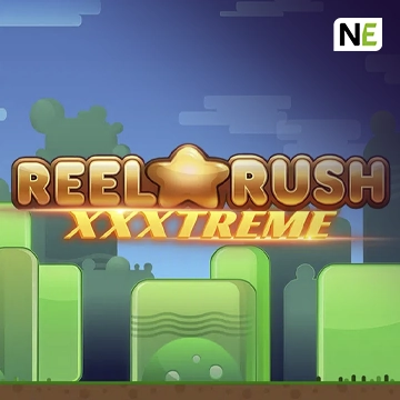 NetEnt : Reel Rush XXXtreme - MG138