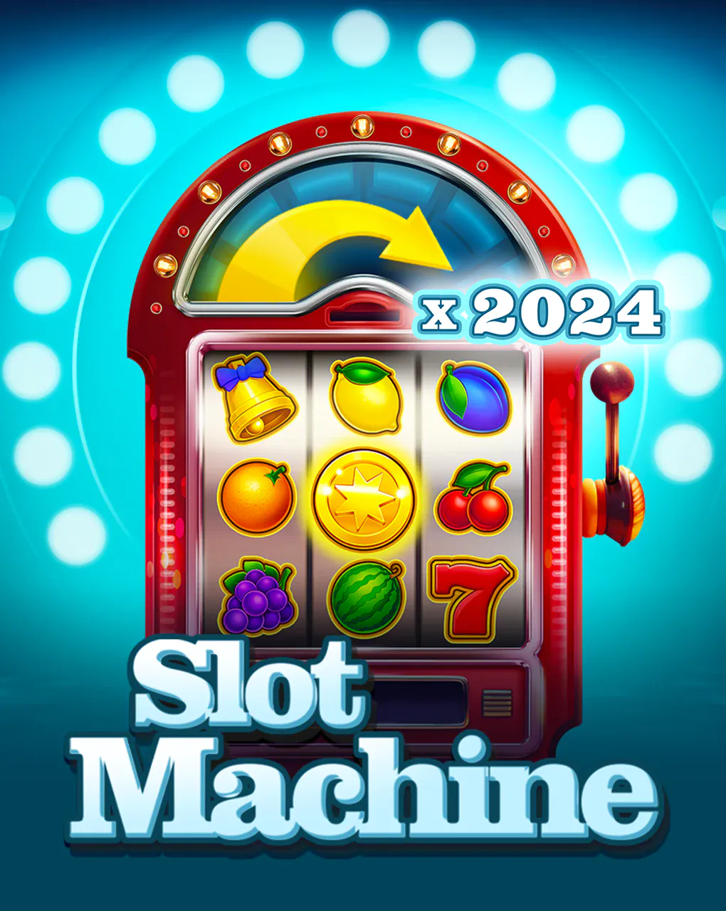 Bgaming : Slot Machine - MG138