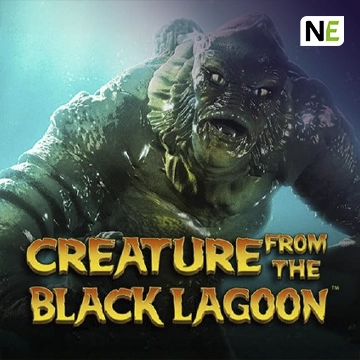 NetEnt : Creature from the Black Lagoon - MG138