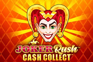 Playtech : Joker Rush: Cash collect - MG138