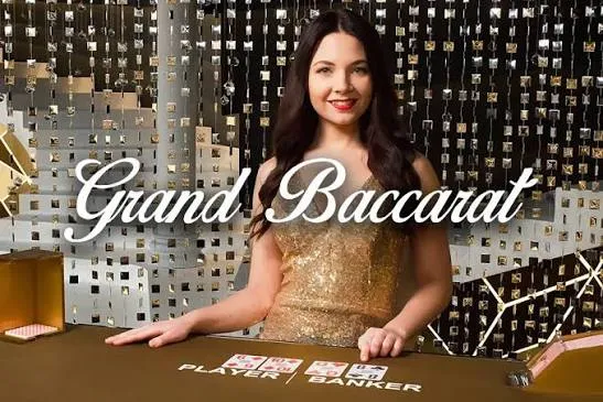Grand Speed Baccarat 9 - MG138