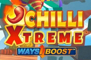 Playtech : Chilli Xtreme - MG138