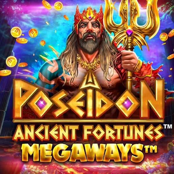 Microgaming : Ancient Fortunes: Poseidon Megaways &trade; - MG138
