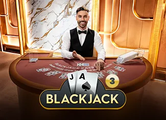 Blackjack 3 - Azure - MG138
