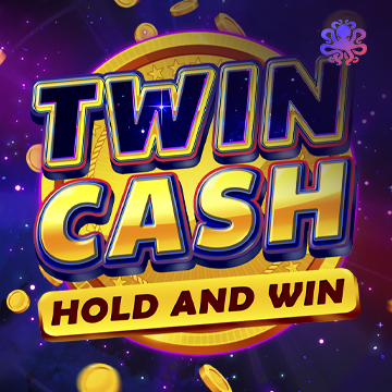 Octoplay : Twin Cash: Hold & Win - MG138