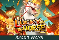 Spadegaming : Lucky Horse - MG138